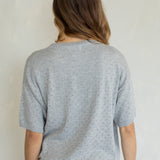 Claire Single Button Cardigan