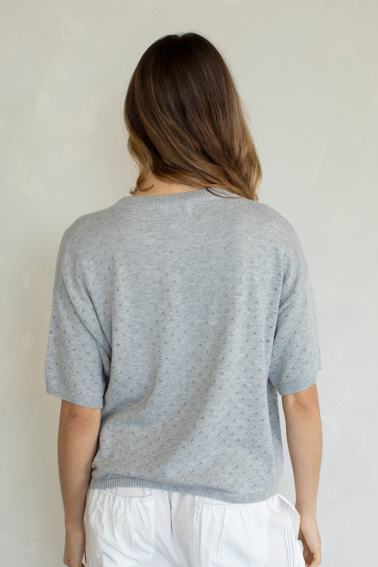 Claire Single Button Cardigan