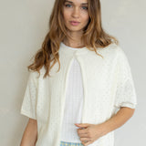 Claire Single Button Cardigan