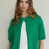 Claire Single Button Cardigan