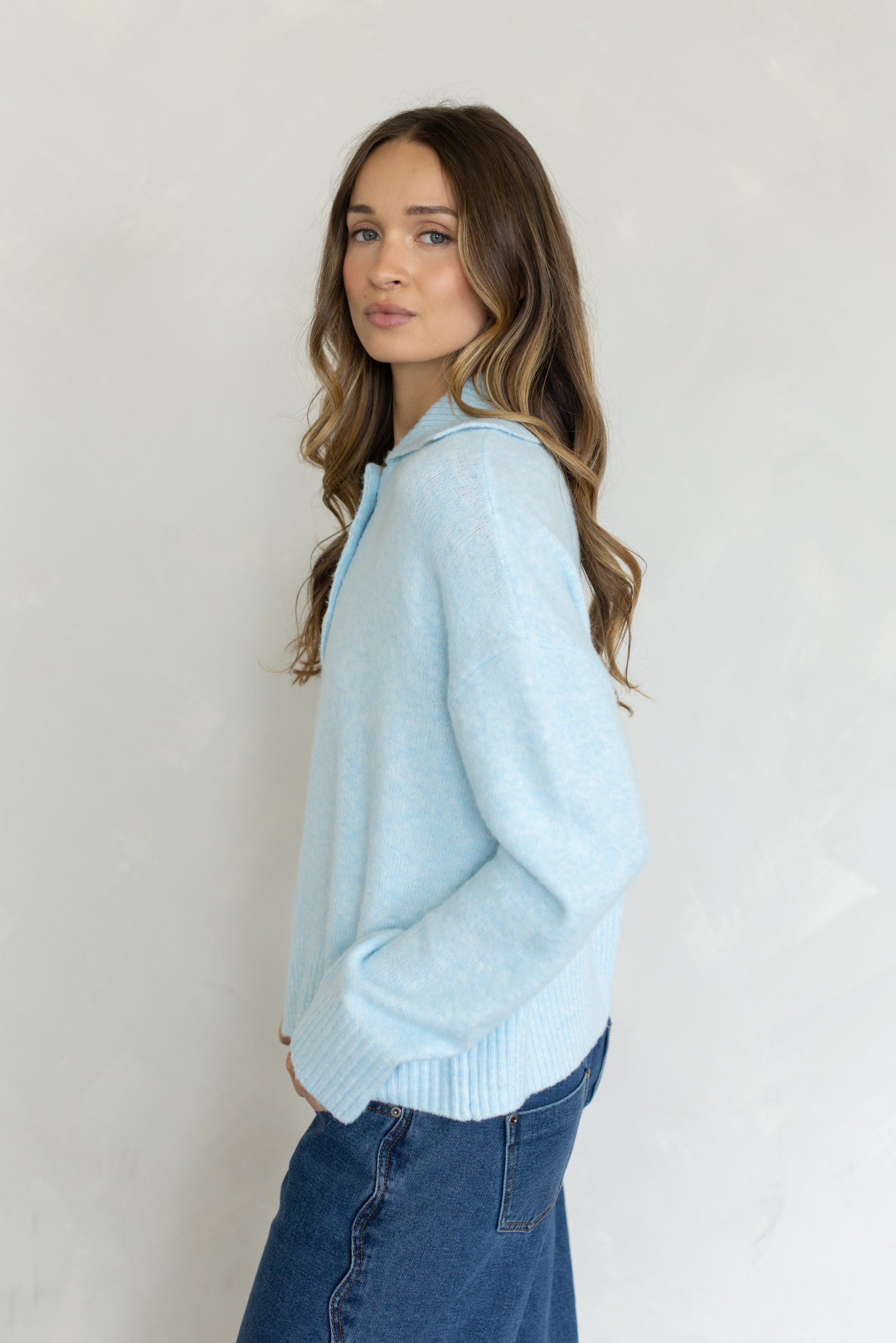 Hudson Sweater