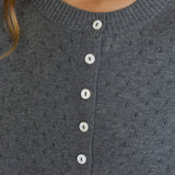 Ruby Short-Sleeve Cardigan