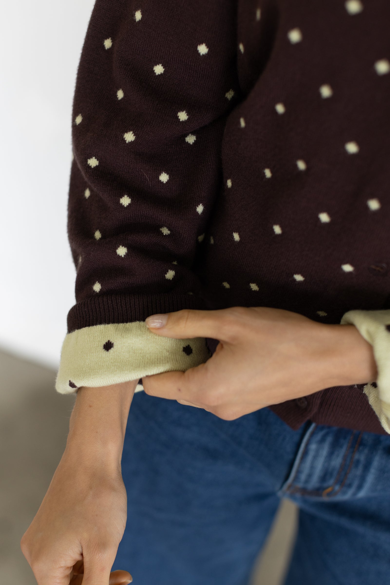 Carrie Cardigan