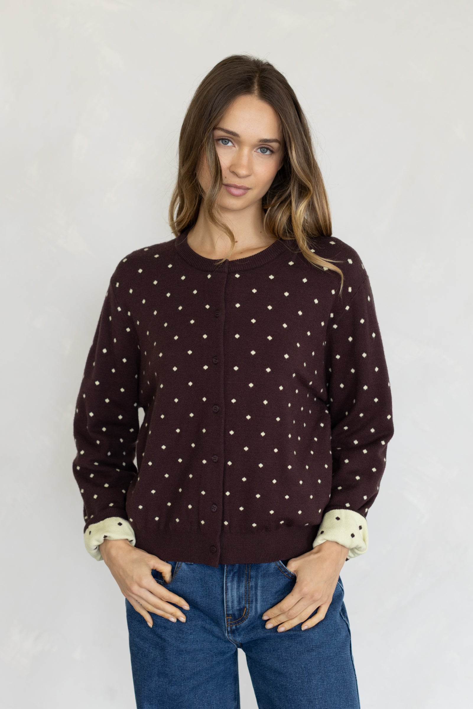 Carrie Cardigan