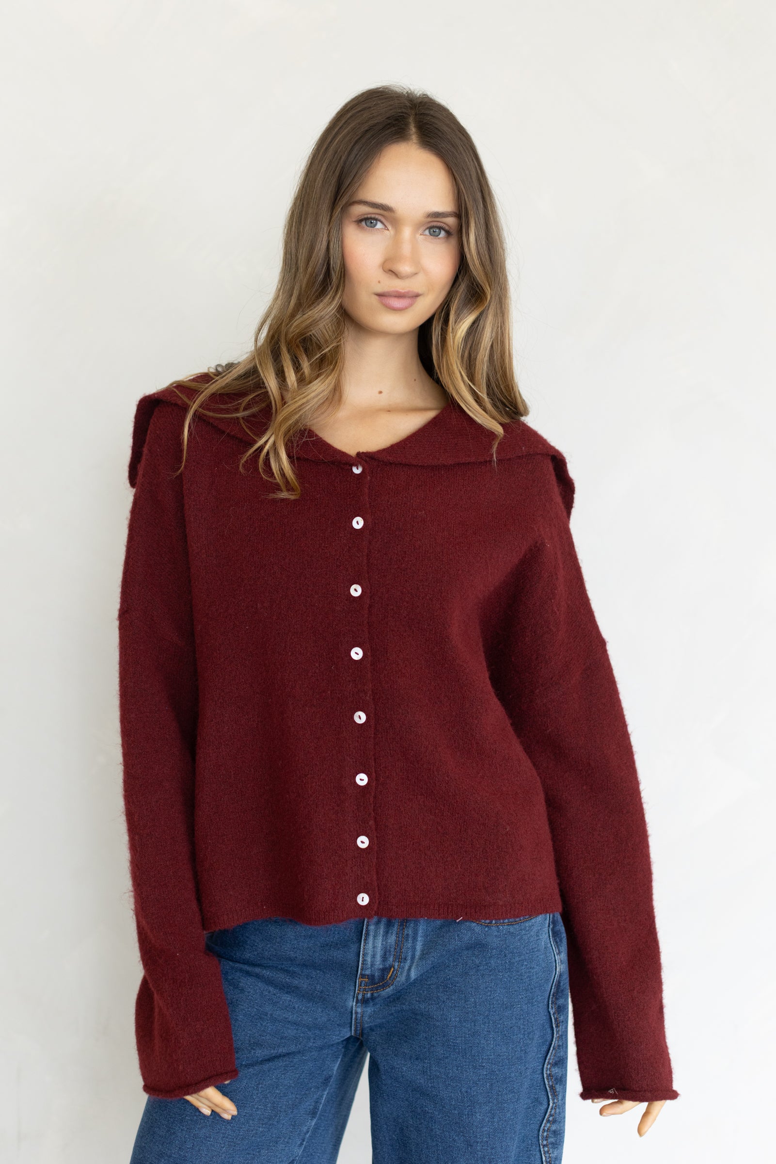 Sailor Piper Cardigan