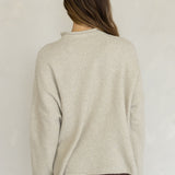 Piper Mock Neck Pullover