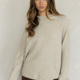 Piper Mock Neck Pullover