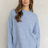 Piper Mock Neck Pullover
