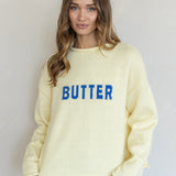 Butter Sweater