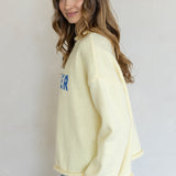 Butter Sweater