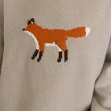 Fox Sweater
