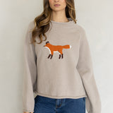 Fox Sweater