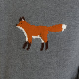 Fox Sweater