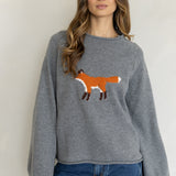 Fox Sweater