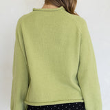 Cow Sweater