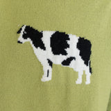 Cow Sweater