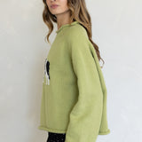 Cow Sweater