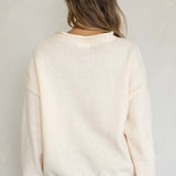 Strawberry Sweater