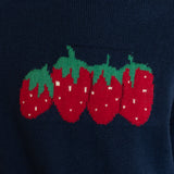 Strawberry Sweater