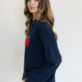 Strawberry Sweater