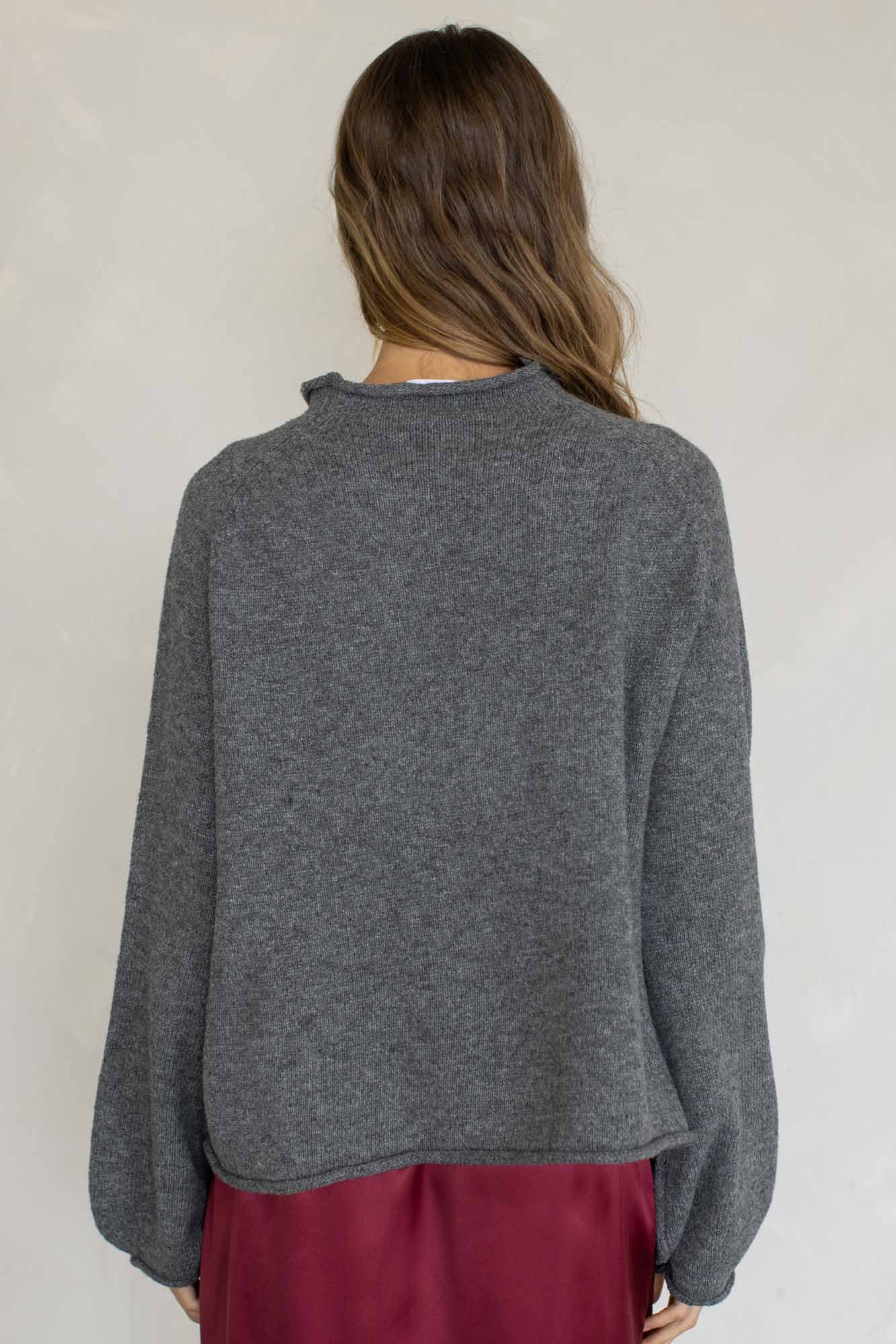 Star Bear Sweater