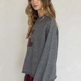 Star Bear Sweater