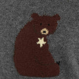 Star Bear Sweater