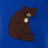 Star Bear Sweater