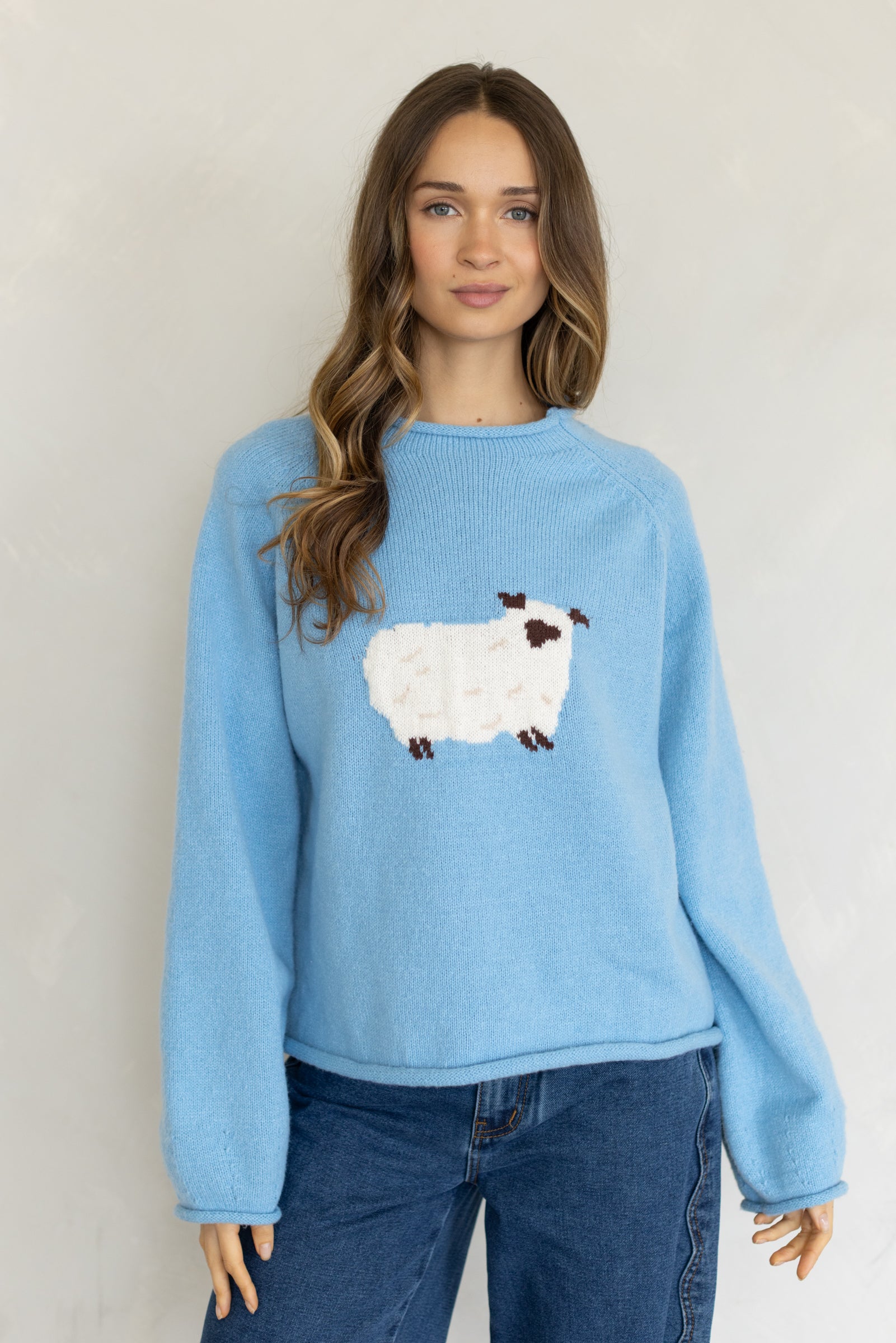 Sheep Sweater