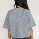 Layla Short Sleeve Cardigan
