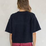 Layla Short Sleeve Cardigan