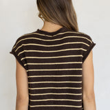 Cabana Stripe Piper Vest