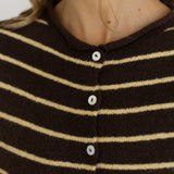 Cabana Stripe Piper Vest