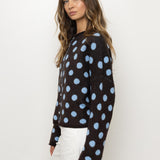 PRE-ORDER: Polka Dot Piper Cardigan