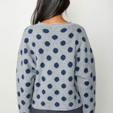 PRE-ORDER: Polka Dot Piper Cardigan