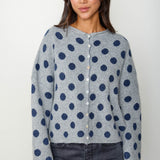 PRE-ORDER: Polka Dot Piper Cardigan