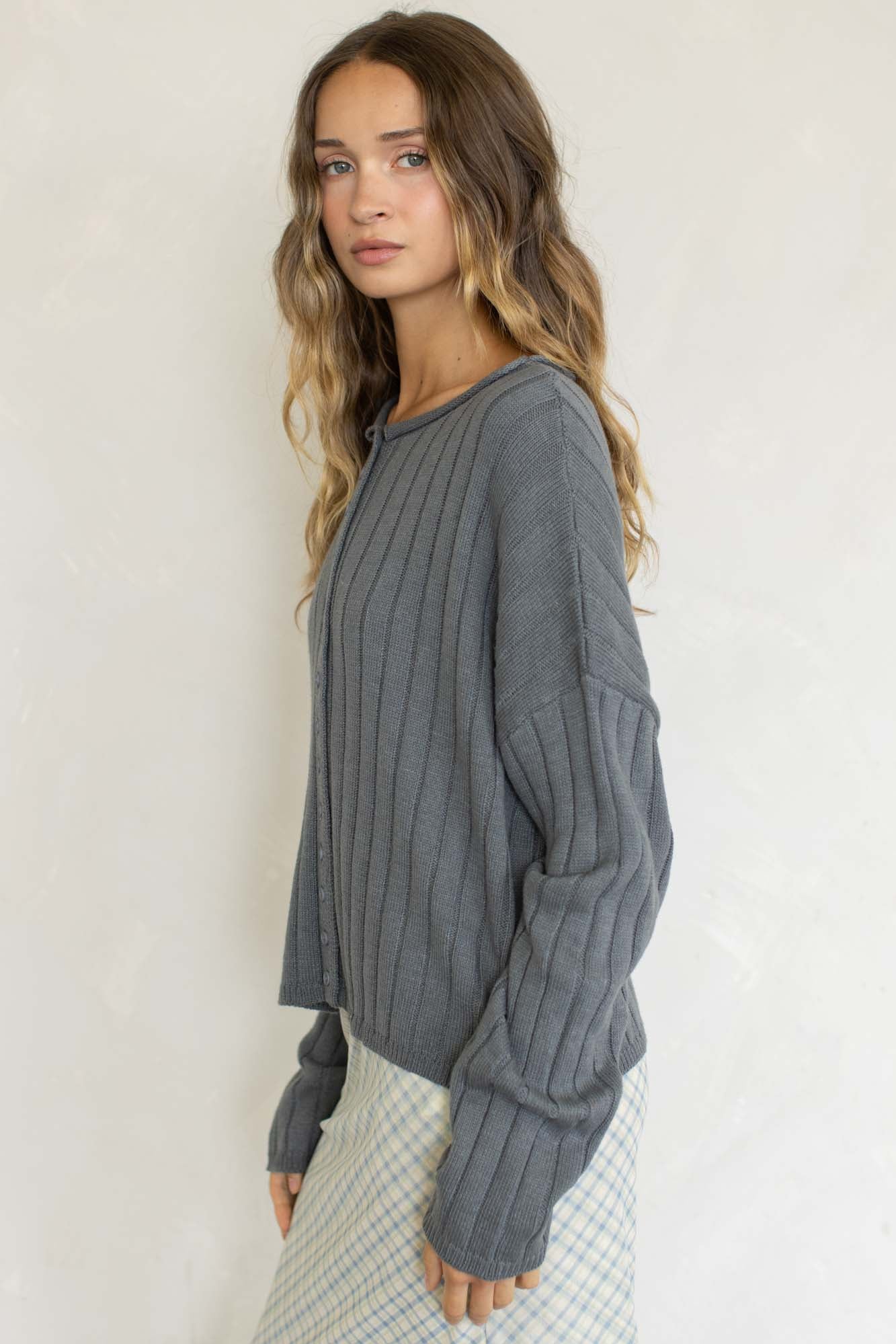 Helena Cardigan