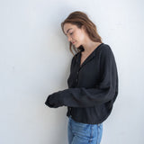 Black Piper Cardigan