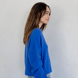 Blue Piper Cardigan