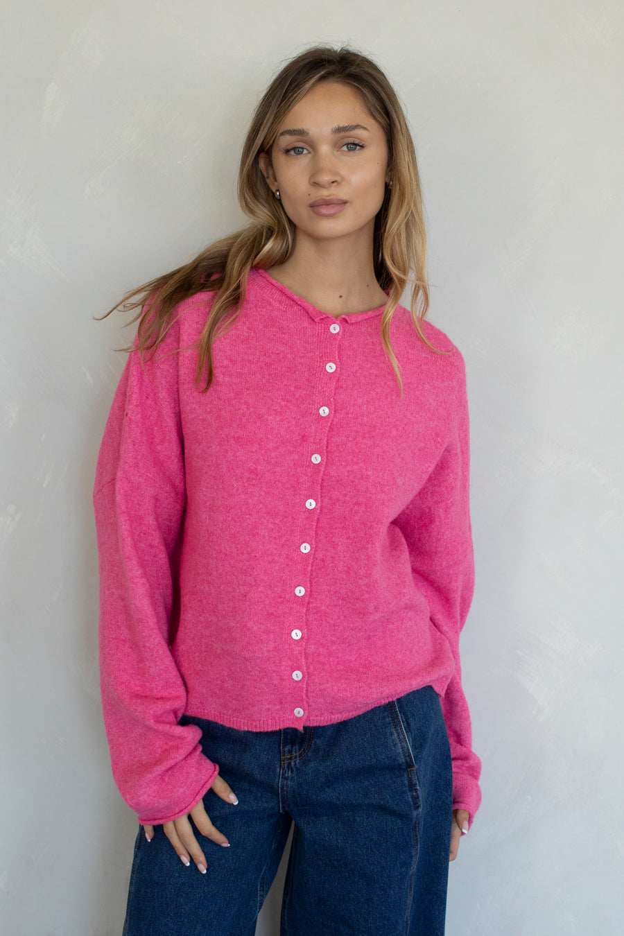 Custom Piper Cardigan