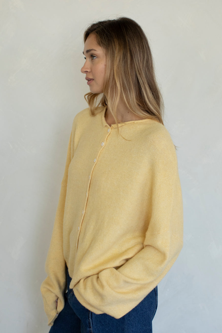 Honey Piper Cardigan