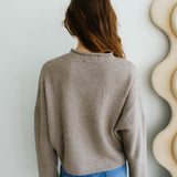 Mocha Piper Cardigan