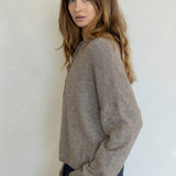 Mocha Piper Cardigan