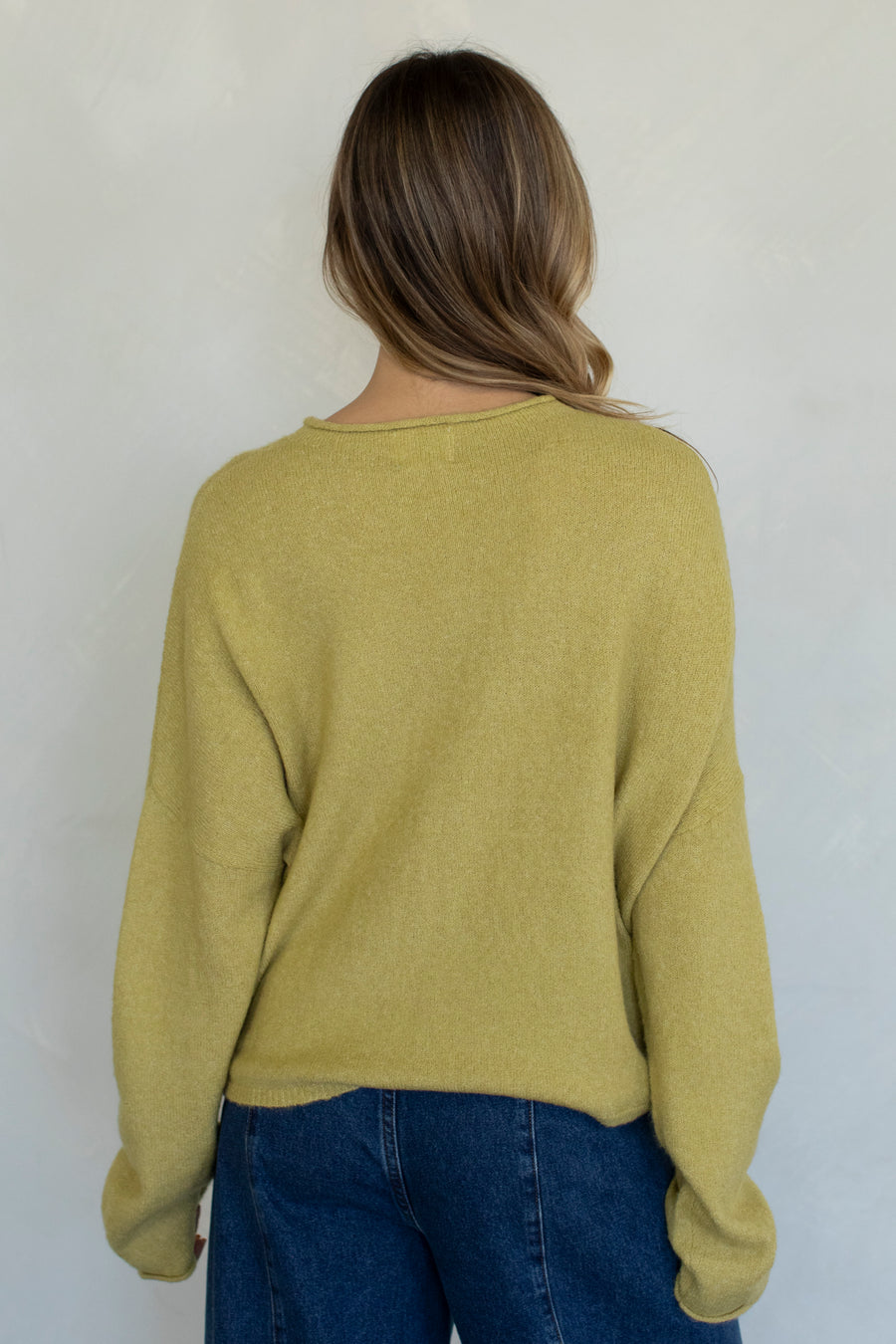 Moss Piper Cardigan