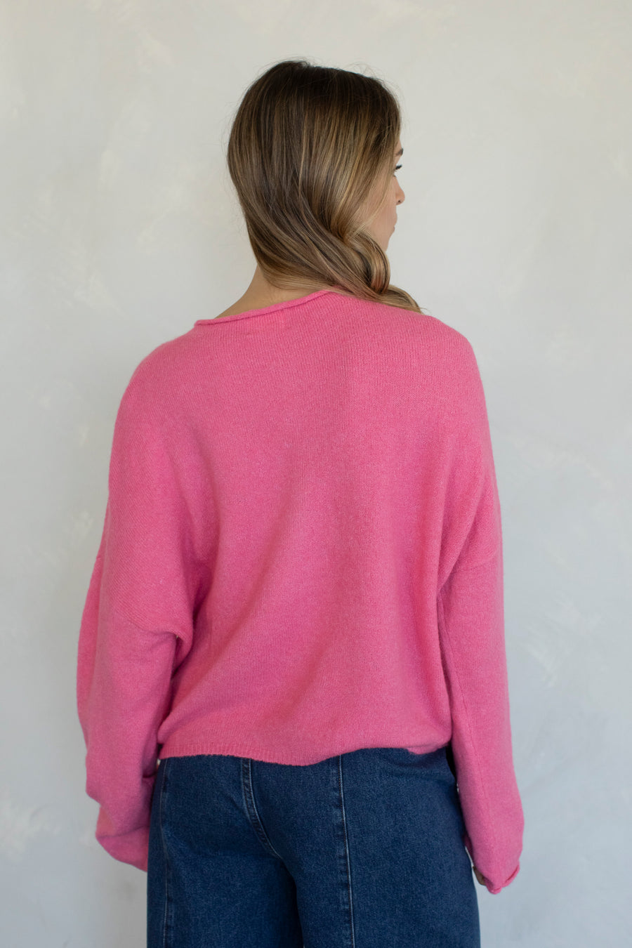 Rose Piper Cardigan
