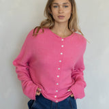 Rose Piper Cardigan