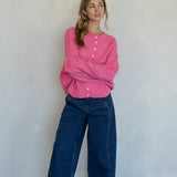 Rose Piper Cardigan