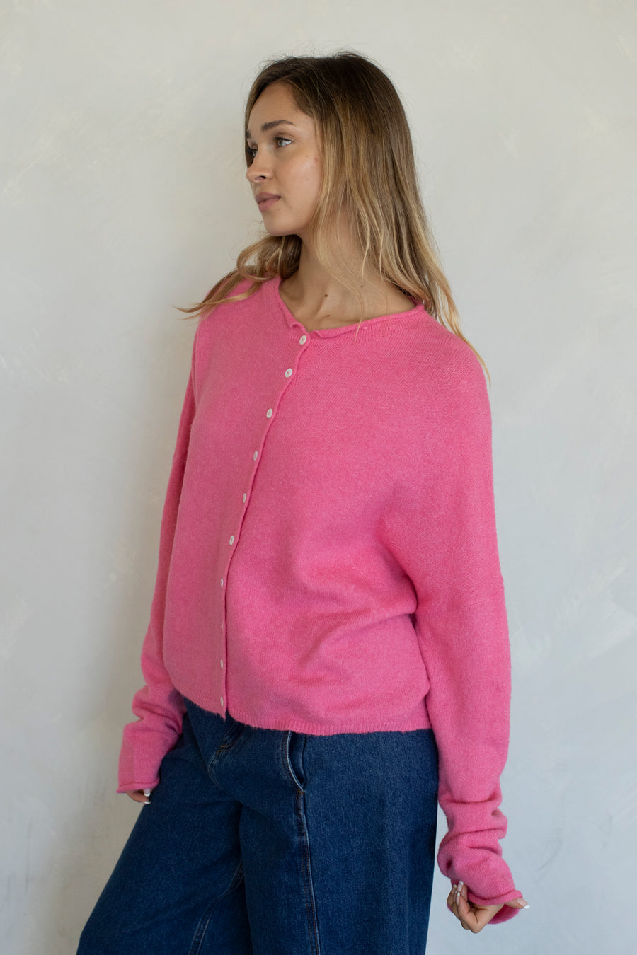 Rose Piper Cardigan