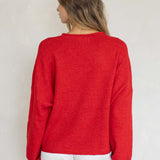 Scarlet Piper Cardigan