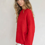 Scarlet Piper Cardigan